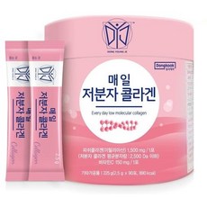트레이더스 동국제약 저분자 콜라겐, 1개, 3g