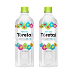 토레타 아쿠아리우스, 900ml, 48개