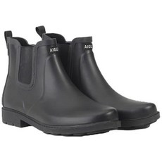 AIGLE 에이글 카빌2 러버부츠 ZZHNA60004 느와르 A43 사이즈 (26.5cm) [아웃도어 레인부츠 남성]