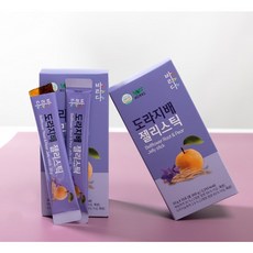 바라다 도라지배 젤리스틱20g 15포 30포 45포 60포