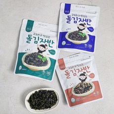 돌김함량 50% 깨끗한 돌김자반 오리지날 40g*10봉, 10개