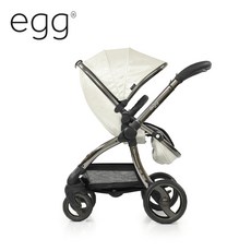 에그1 (EGG) 하이엔드 디럭스 유모차 펄(20년 12월 모델) (사은품 3종 증정), 단품