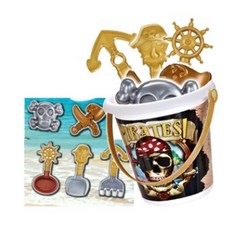 모래놀이양동이