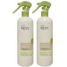 보들보들때필링