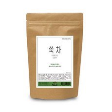 아이앤티 자연한잔 쑥차 대용량 삼각티백, 1.2g, 50개입, 1개