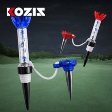 코지스 마그네틱 골프 자석티 5p 세트 랜덤발송, 10개 10개