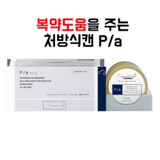 [강아지용] 시그니처바이 P/a pa 캔 투약보조, 혼합맛(오리 / 쌀), 8개