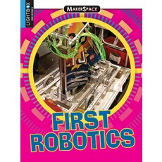 First Robotics Library Binding, Lightbox, English, 9781510520219