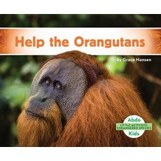 Help the Orangutans Library Binding, Abdo Kids Jumbo