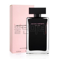 나르시소 로드리게즈 포 허 EDT 100ml, 1개