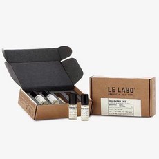 르라보 LE LABO 오 드 퍼퓸 디스커버리 향수 5ML X 4종 세트 상탈33 떼누아29 어나더13 로즈31, 5ml x 4ea (평일1시이전주문당일출고)