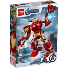 레고 76140 아이언맨 맥 로봇 LEGO Marvel Avengers Iron Man Mech