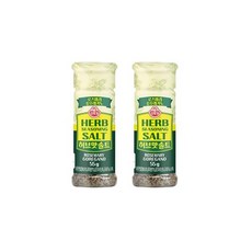오뚜기 허브맛솔트로즈마리&오레가노, 55g, 36개