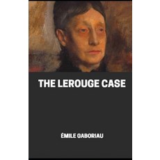 The Lerouge Case illustrated Paperback, Independently Published, English, 9798699727827
