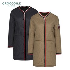 크로커다일레이디패딩