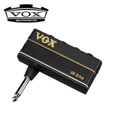 Vox - amPlug3 UK Drive / 헤드폰 기타 앰프 (AP3-UD), *, *, * - aivxdivxplayer