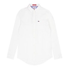 타미힐피거린넨셔츠