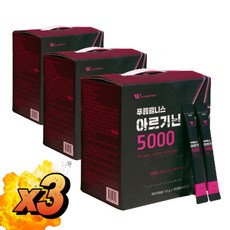 헬스부스터 아르기닌5000 대용량 분말 스틱 100포 3박스 피로회복 단배질 베어맥스 50대 킹콩 추천 타우린, 1000g - 킹콩스틱