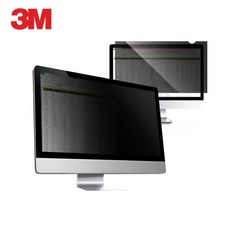 3m 시야각 정보 보호 34인치 보안필름 모니터필름 노트북필름 사생활보호, 단일색상