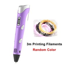 카카오프렌즈3d펜