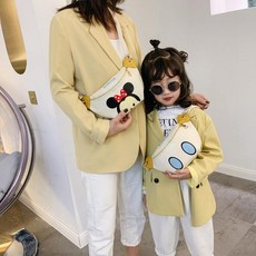 봄신상 디즈니 캐릭터 크로스백 힙색