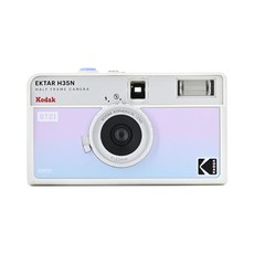 코닥 하프 프레임 필름카메라 35mm BT21 에디션 일본, 1개