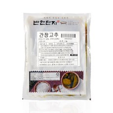 반찬단지 간장고추 1kg, 1개