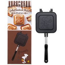 스누피샌드위치메이커