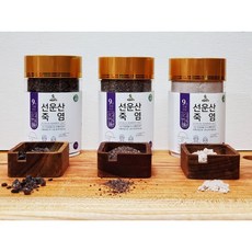 선운산죽염(고창)