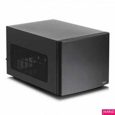 FractalDesign NODE 304 Black 케이스 PC용품 커브드모니터 jxjc, 1개