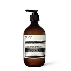 AESOP 부활 아로마틱 핸드 밤 500ml, 1개