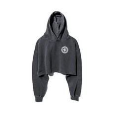펀치드렁크파티즈 Garment Dyed Hooo (Cut-Off)