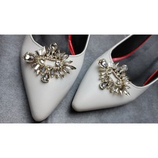 신발보석코사지