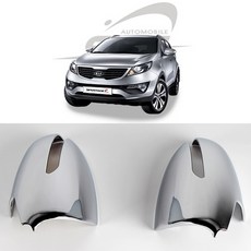 스포티지r하이패스룸미러