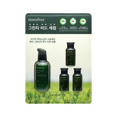 이니스프리 그린티 씨드 세럼 160ml+90ml, 단품