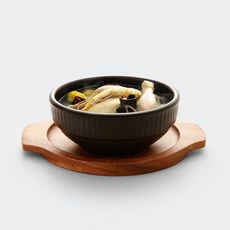 젠쿡 몽블랑 비빔 뚝배기 17cm, 상세설명 참조, 없음