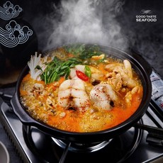 기타 [추억 속 골목의맛] 국내산 손질대구탕 400g x 3팩+매운탕양념 75g 3팩 세트