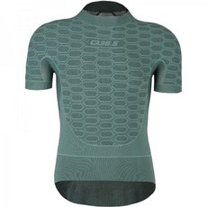 Q36.5 큐삼육오 Base Layer 2 Short Sleeve olive green