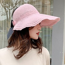 돌돌이밀짚모자