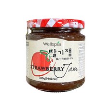 추천8 웰스피아딸기