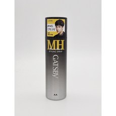 갸스비 스타일링 헤어스프레이 매트&하드, 200ml, 2개