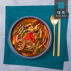 대복 육개장 6팩 외~, 600g