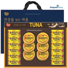 동원참치선물세트 살코기18P, 1개