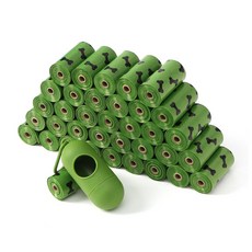 E샵 향기나는 강아지 배변봉투 본품+리필 36롤 세트 애견산책 배변용품