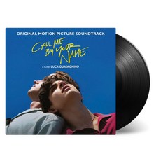 콜미바이유어네임 LP Call Me By Your Name LP