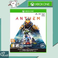 XBOX ONE 앤썸 한글판 새제품