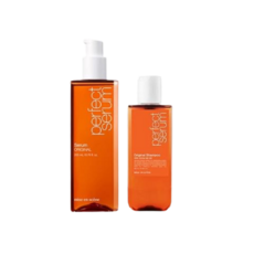 미쟝센 퍼펙트 세럼 오리지널 200ml 1개 + 샴푸 140ml 1개, 미쟝센 퍼펙트 세럼, 오리지널, 200ml, 1개 +