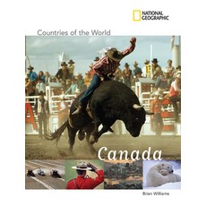 National Geographic Countries of the World: Canada Library Binding, National Geographic Society, English, 9781426300257