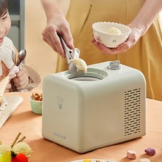 샤베트만드는기계