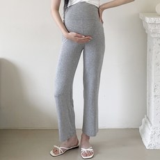 루시드라잇 여름 일자핏 임산부레깅스